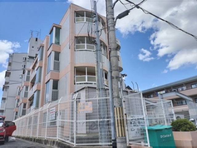 シティパレス三条大宮Ｐ２外観写真2