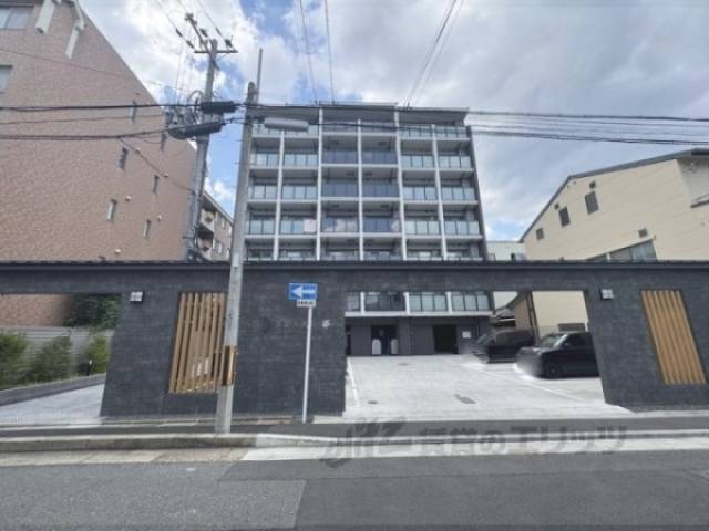 ソルテラス京都西大路　郁外観写真2