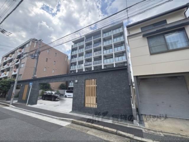 ソルテラス京都西大路　郁外観写真3