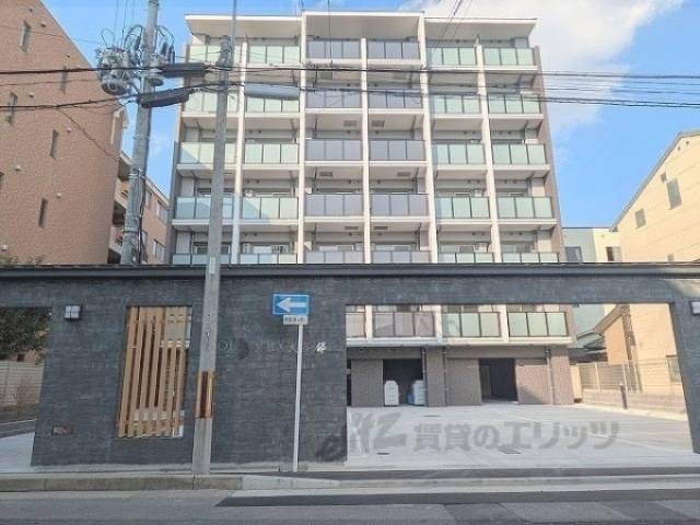 ソルテラス京都西大路　郁外観写真2