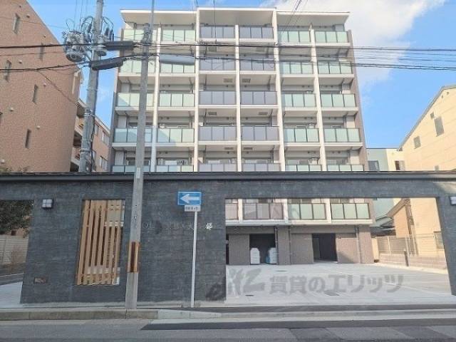 ソルテラス京都西大路 郁外観写真2