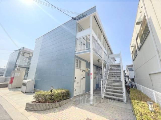 レオパレスプレミール２外観写真1