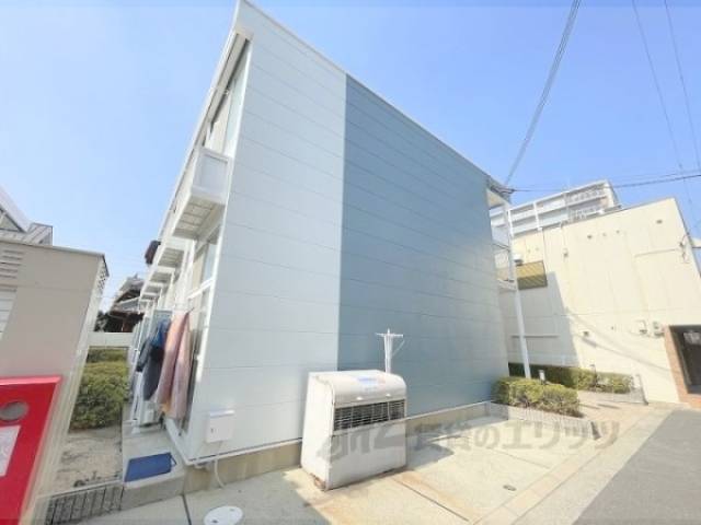 レオパレスプレミール２外観写真3