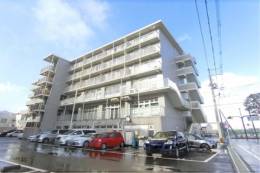 ウイング八日市テナント外観写真