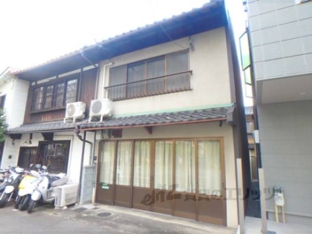 貸家外観写真2