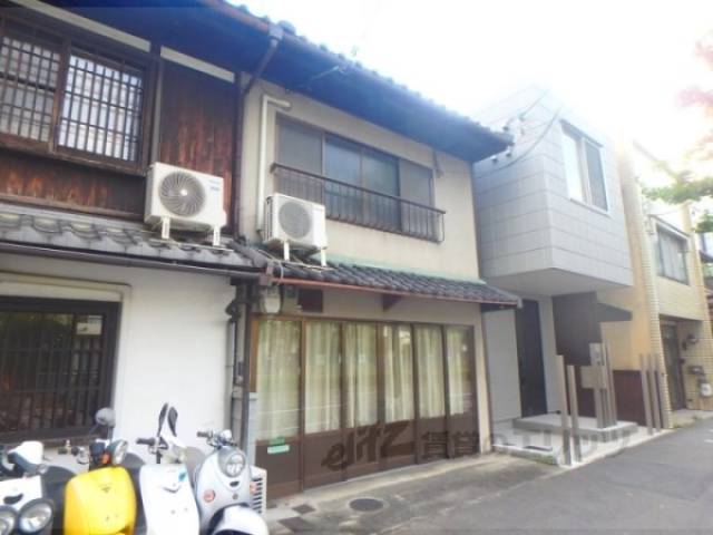 貸家外観写真3