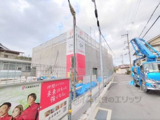 オリヴィンテラス外観写真1