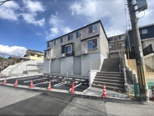 アルカンシエル・ベル２外観写真2