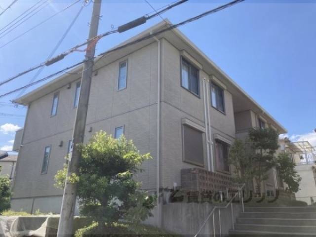 シャーメゾン長尾外観写真2