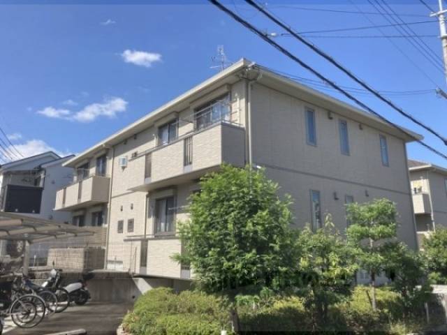 シャーメゾン長尾外観写真3