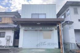 虫生野中央テナント外観写真