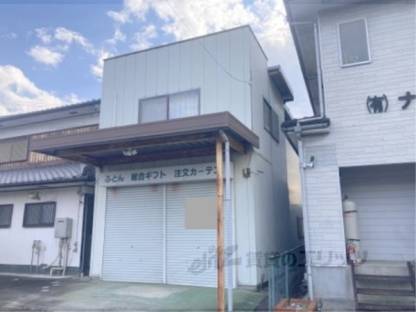 虫生野中央テナント外観写真2