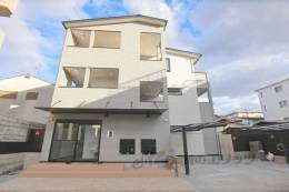 ベルフォレ大山外観写真