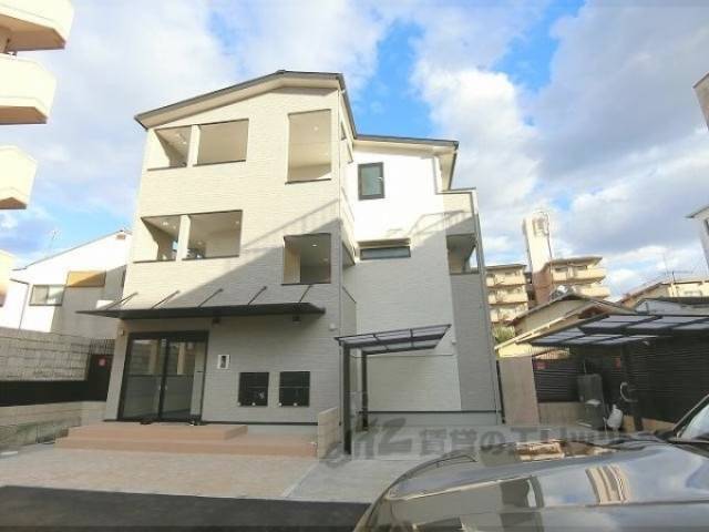 ベルフォレ大山外観写真3