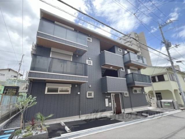 プレステージア忍ケ丘外観写真3