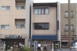 わくわくビル外観写真