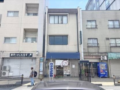 わくわくビル外観写真1