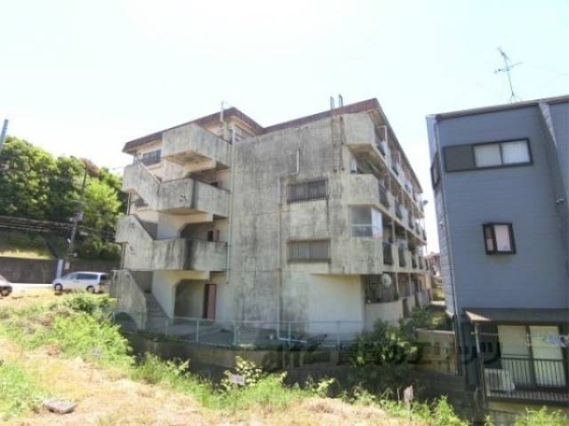 ヤングハイツ外観写真3