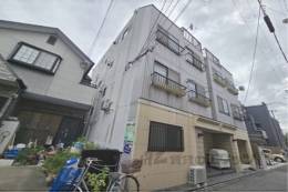 萱島ツインマンション外観写真