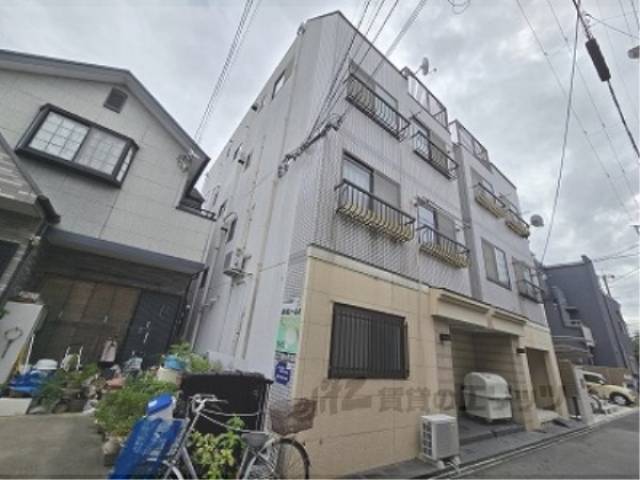 萱島ツインマンション外観写真1