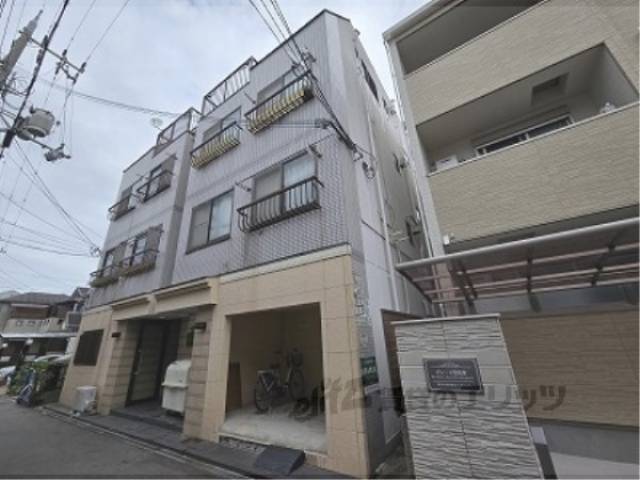 萱島ツインマンション外観写真2