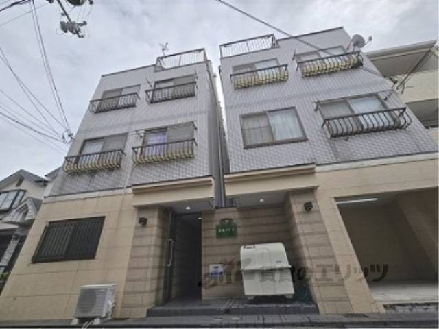 萱島ツインマンション外観写真3