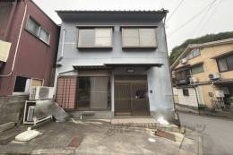 四ノ宮行者谷貸倉庫外観写真