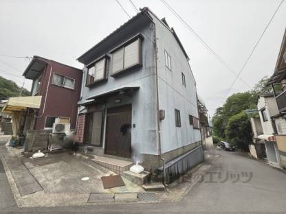四ノ宮行者谷貸倉庫外観写真2