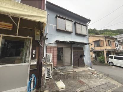 四ノ宮行者谷貸倉庫外観写真3