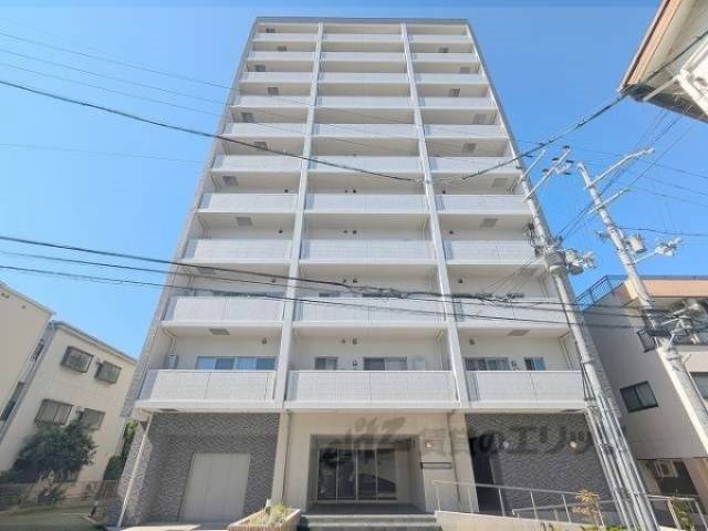 ムーンヒルズ大阪外観写真2