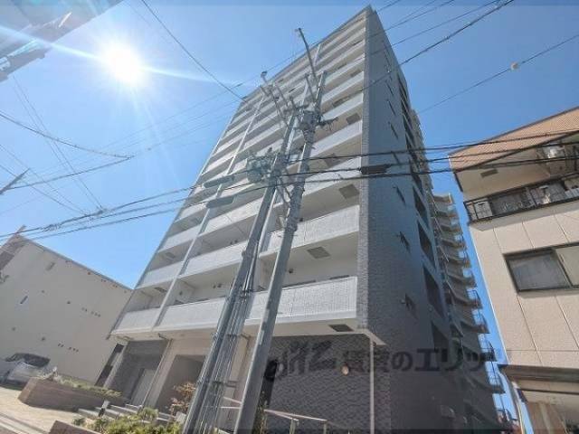 ムーンヒルズ大阪外観写真3