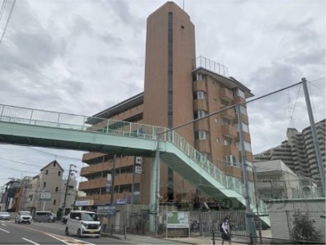 Ｎｏ３　香里ニューハイツ外観写真2