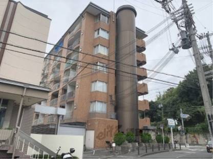 No3 香里ニューハイツ外観写真3
