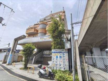 ふぁみーゆ筒井（テナント）外観写真2