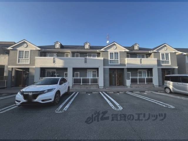 サンモールＡ外観写真3