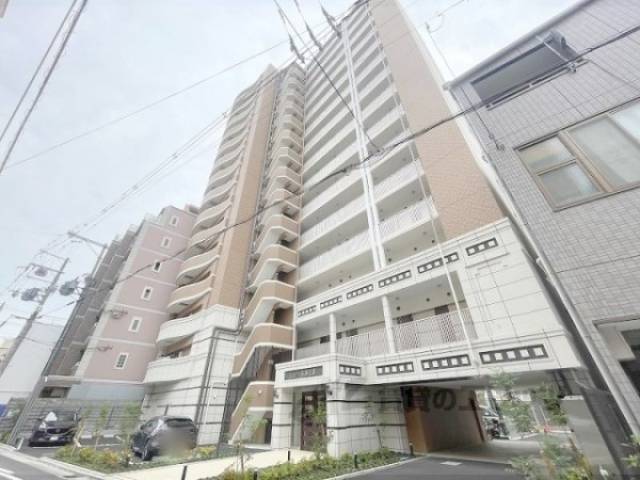 Ｌｕｘｅ布施北３外観写真1
