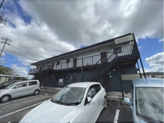 エスポアールＴ・Ｈ外観写真1