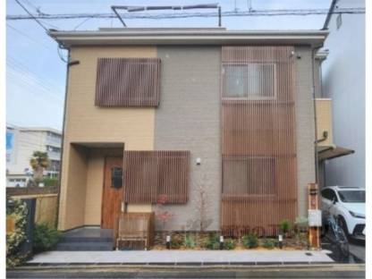 西院上今田町店舗外観写真1