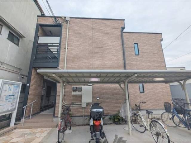 レオネクストハピネス外観写真2