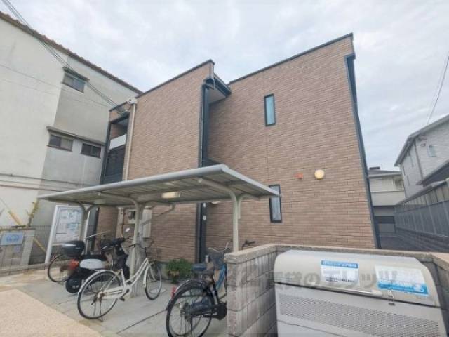 レオネクストハピネス外観写真3
