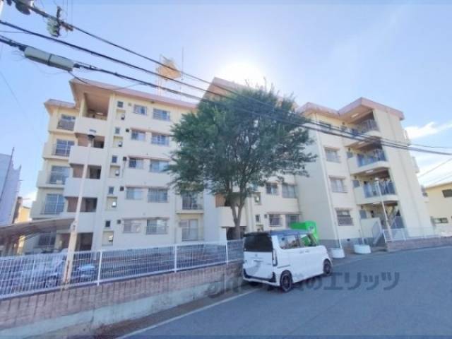 コーポ南生駒外観写真2