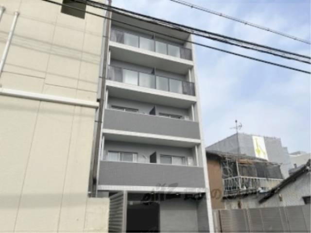 ヴィラ四条大宮外観写真2