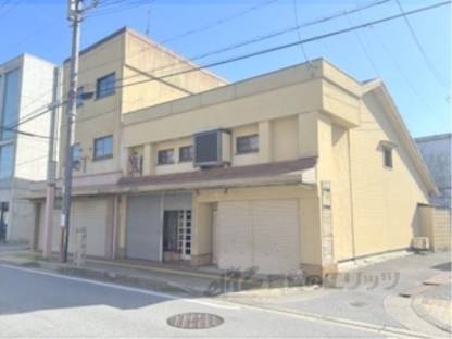 彦根市錦町店舗付住宅外観写真2