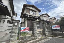 四条大路3-3-37戸建外観写真