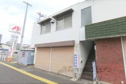 トモエアパート外観写真
