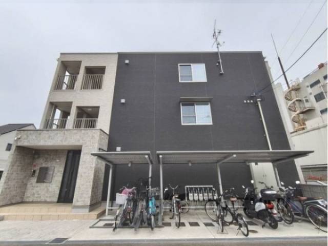 Ｇ－ＳＱＵＡＲＥ外観写真1