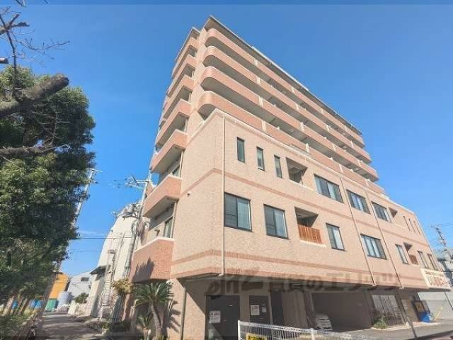 ウエストワン東大阪外観写真1
