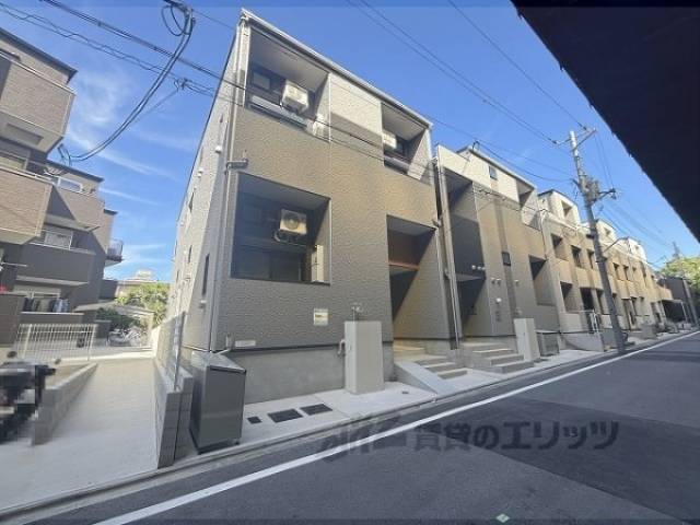 ラネージュテラス外観写真3