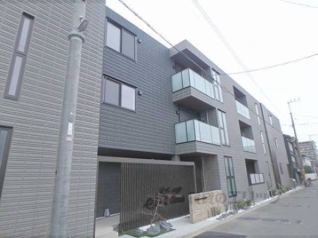 メゾン　ド　ハンザ外観写真2