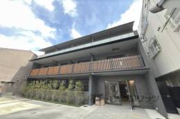 菊岡家新町館外観写真